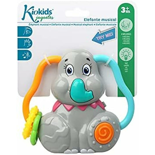 Zornăitoare - Bebelus, Jucăriile copilăriei timpurii