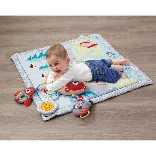 Saltea de joacă - Bebelus, Activitate și divertisment