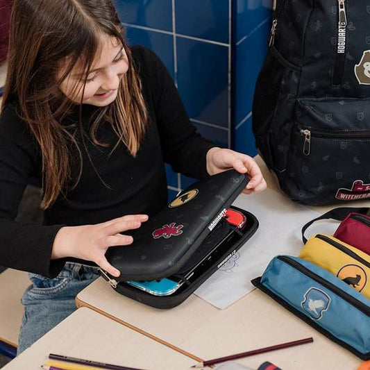 Carcasă pentru Nintendo Switch Harry Potter Multicolor - Electronică, Joc video