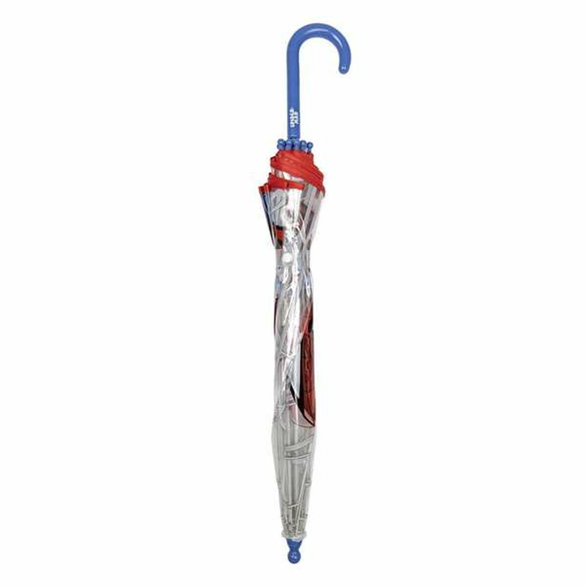 Umbrelă Spider-Man Roșu 45 cm - Bagaje, Umbrelă