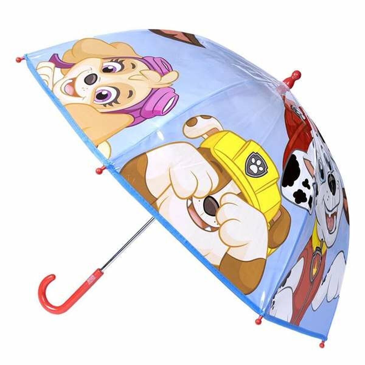 Umbrelă The Paw Patrol Ø 71 cm 45 cm - Bagaje, Umbrelă