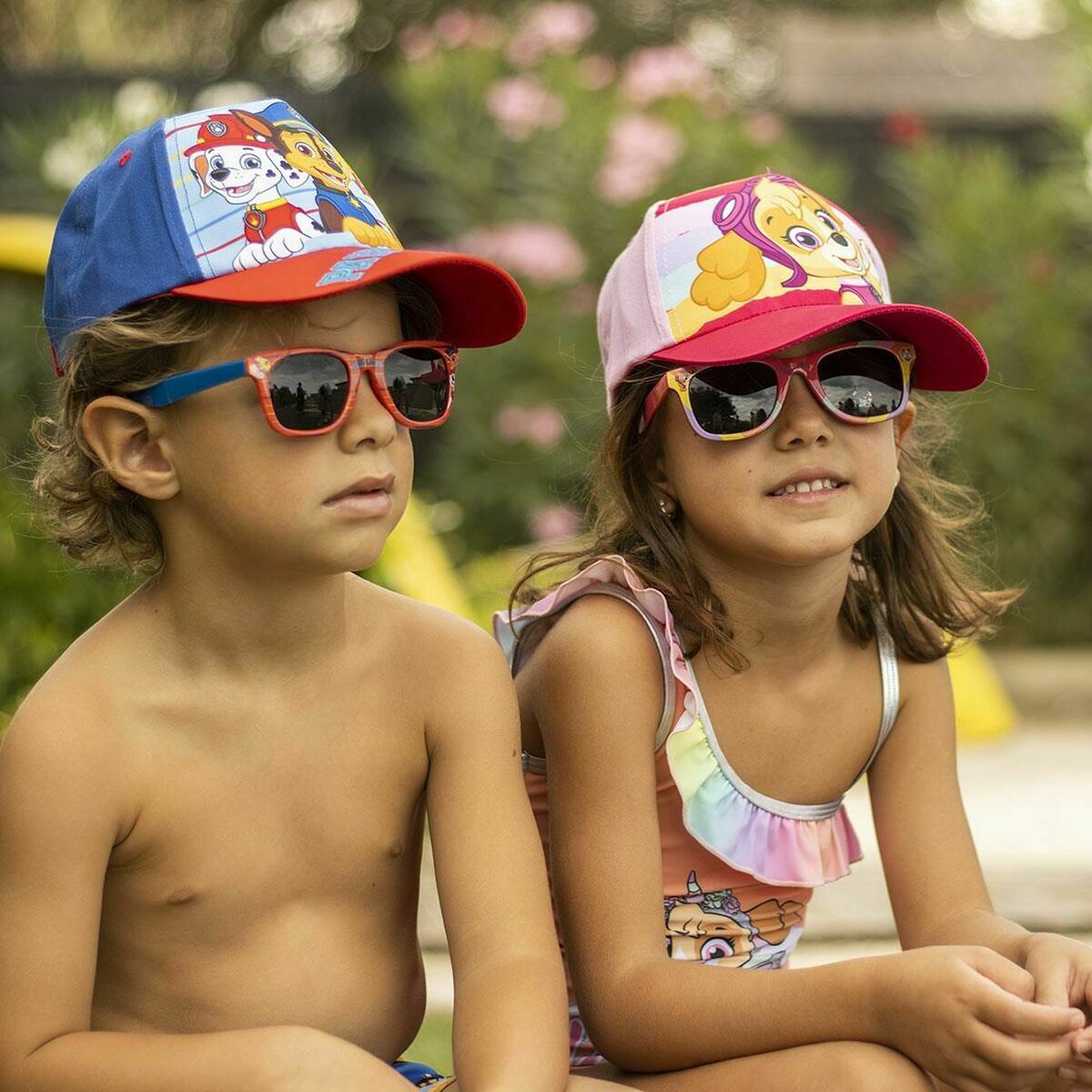 Ochelari de Soare pentru Copii The Paw Patrol Sky Multicolor - Jucarii si jocuri, Activități creative
