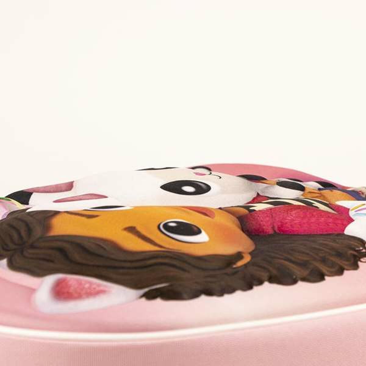 Ghiozdan Gabby's Dollhouse Roz 25 x 31 x 10 cm - Birou și papetărie, Material școlar și educațional