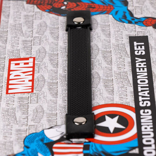 Set de pictură Marvel Servietă - Birou și papetărie, Arte și Meserii