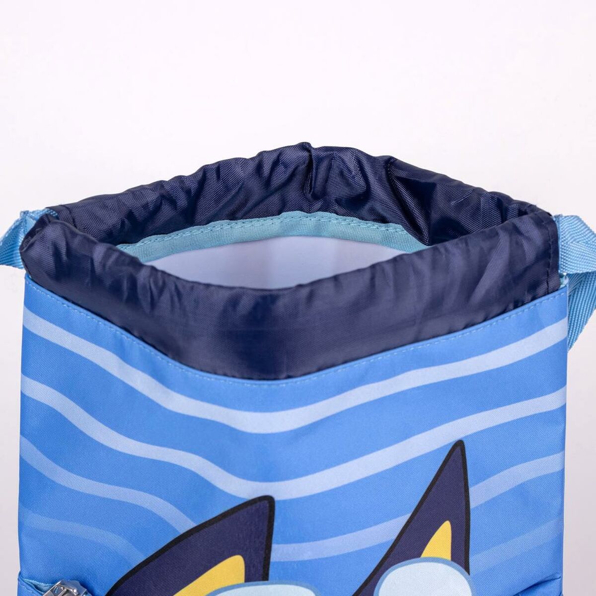 Geantă rucsac pentru copii Bluey Albastru 27 x 33 x 1 cm - Birou și papetărie, Material școlar și educațional