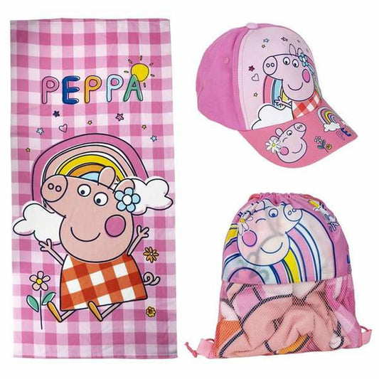 Prosop de baie Peppa Pig Acrilic - Acasă și bucătărie, Baie