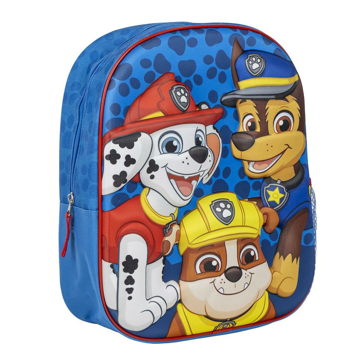 Ghiozdan The Paw Patrol Albastru 25 x 31 x 10 cm - Birou și papetărie, Material școlar și educațional