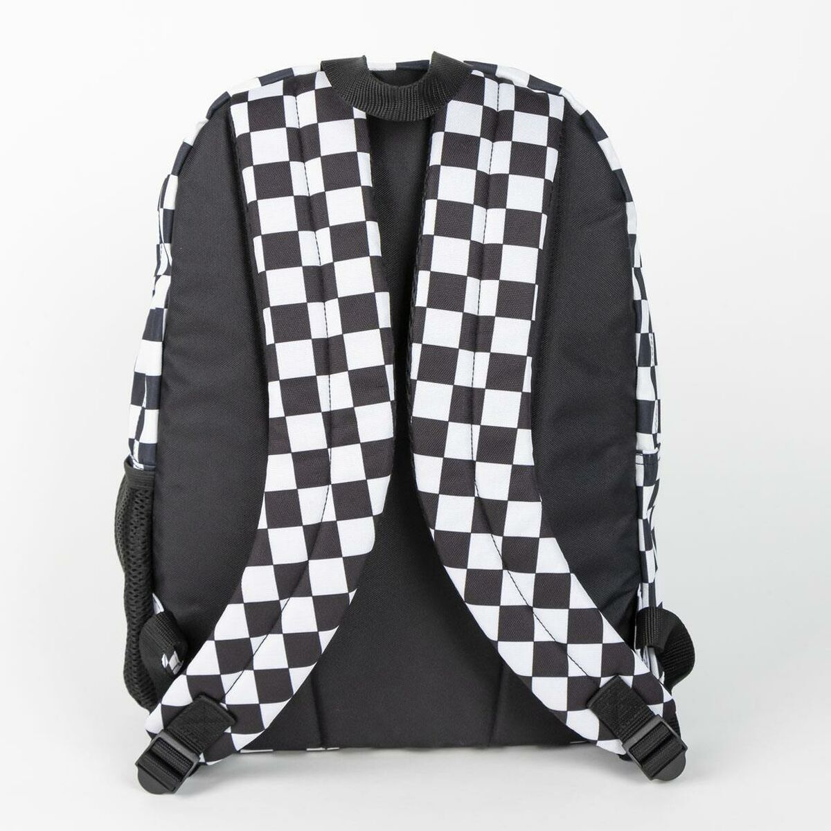 Ghiozdan Marvel Negru 32 x 12 x 42 cm - Birou și papetărie, Material școlar și educațional