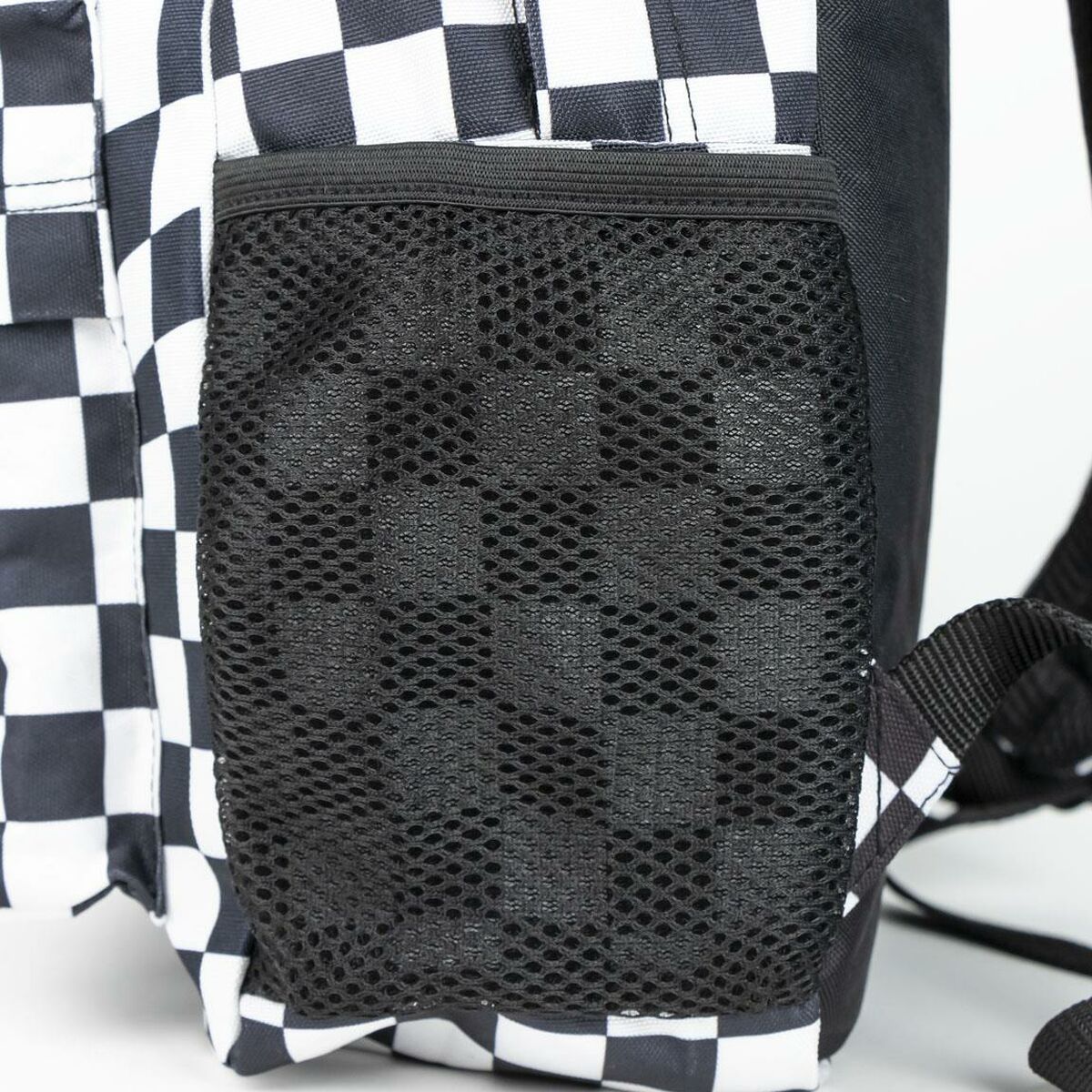 Ghiozdan Marvel Negru 32 x 12 x 42 cm - Birou și papetărie, Material școlar și educațional