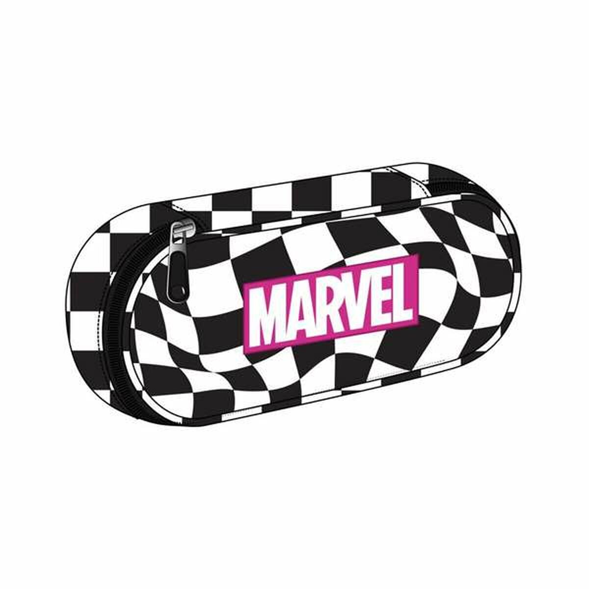 Penar Școlar Marvel Negru - Birou și papetărie, Material școlar și educațional