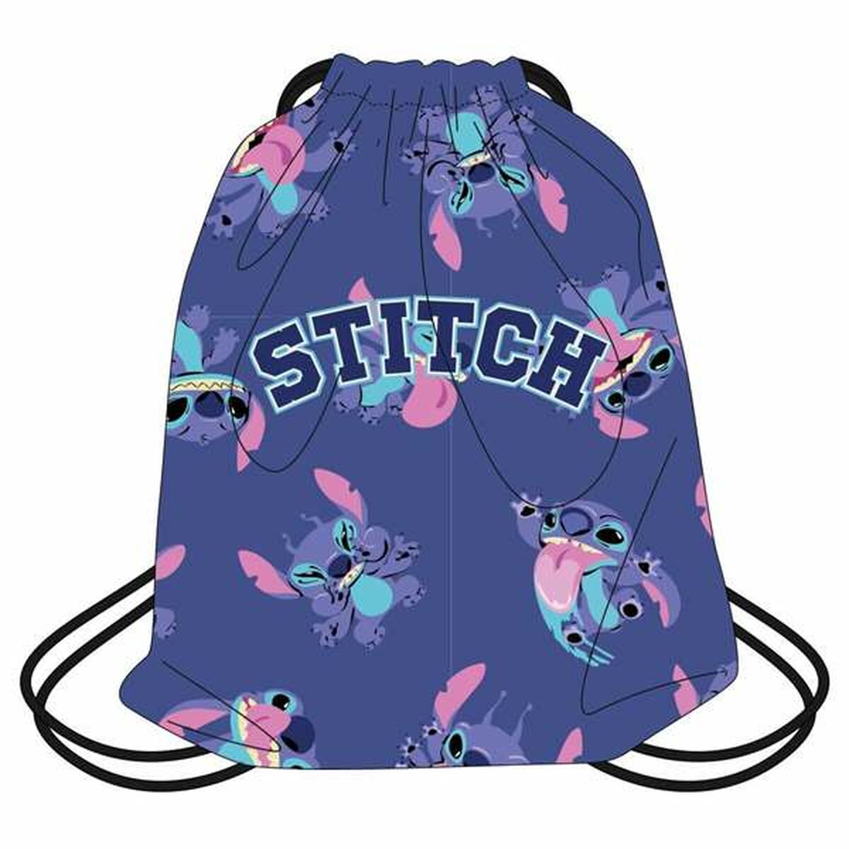 Ghiozdan Stitch - Birou și papetărie, Material școlar și educațional