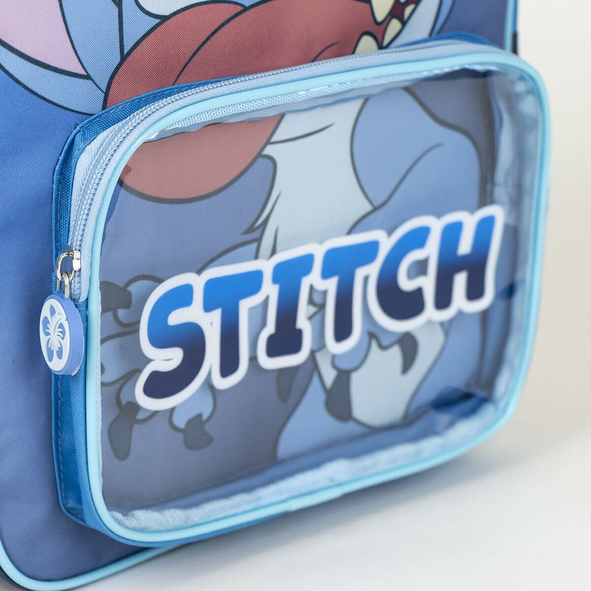 Ghiozdan Stitch Albastru 25 x 3 x 12 cm - Birou și papetărie, Material școlar și educațional