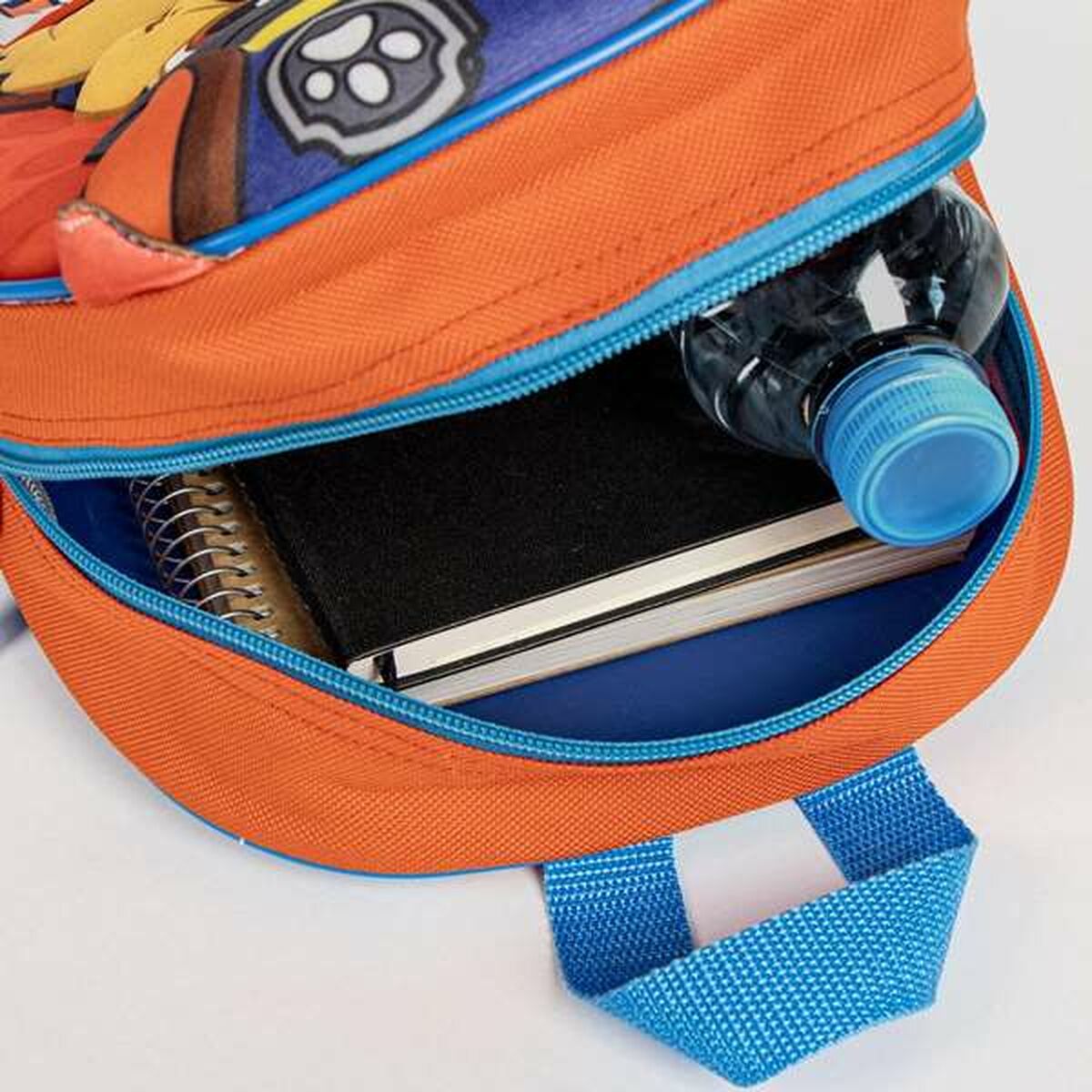 Ghiozdan 3D The Paw Patrol - Birou și papetărie, Material școlar și educațional