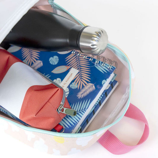 Rucsac pentru Copii Peppa Pig Roz 25,0 x 31,0 x 10,0 cm - Birou și papetărie, Material școlar și educațional