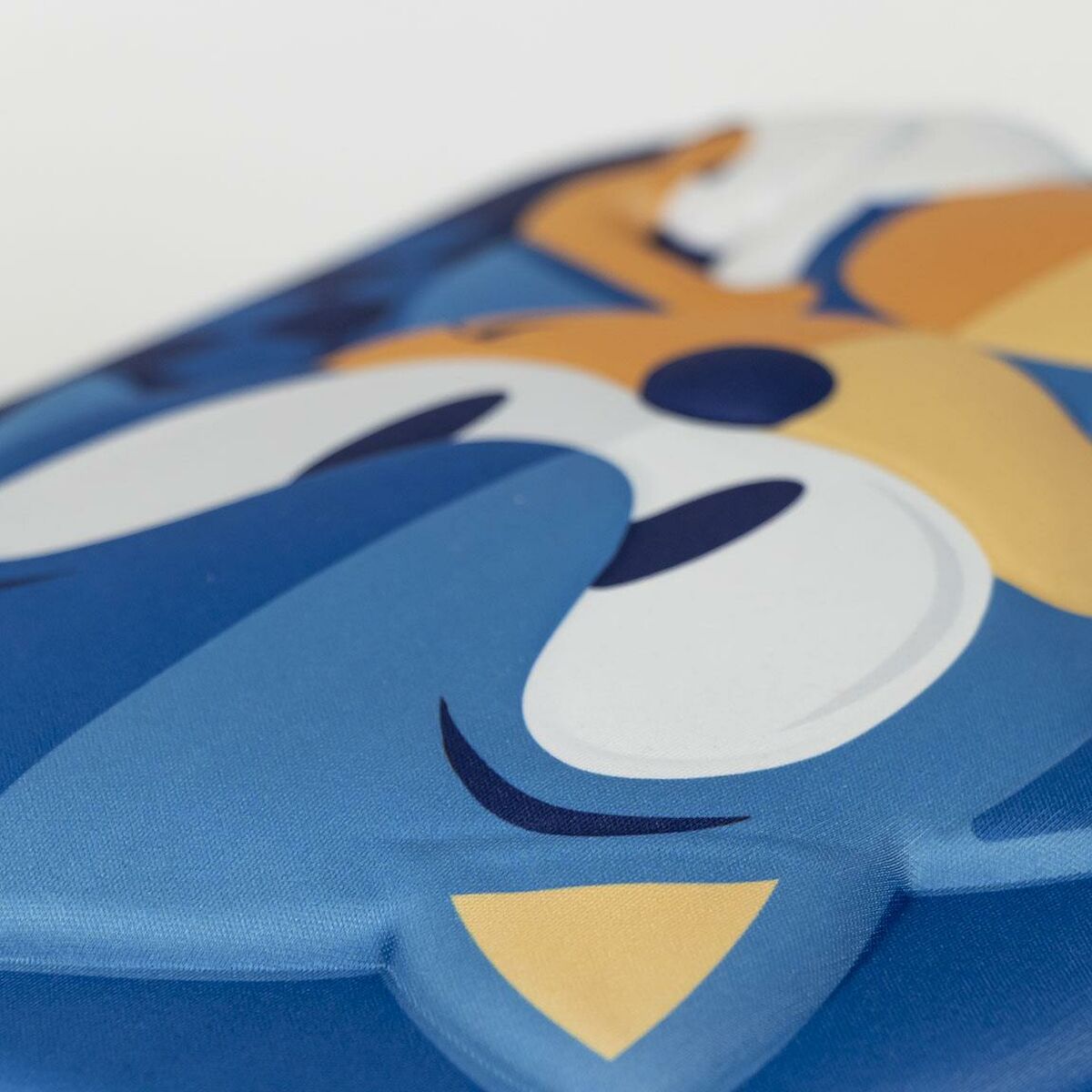 Ghiozdan Sonic Albastru 25 x 31 x 10 cm - Birou și papetărie, Material școlar și educațional