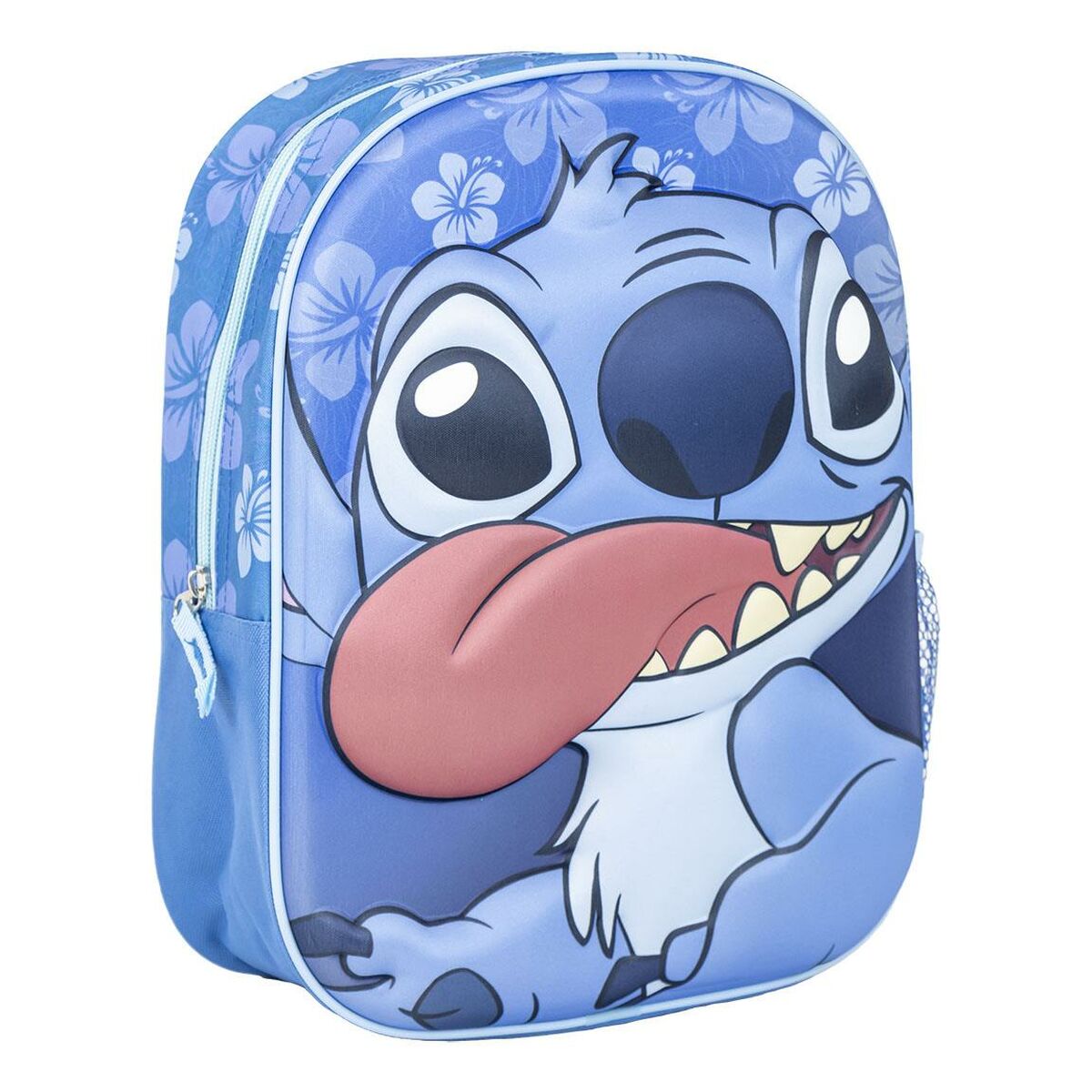 Ghiozdan Stitch Albastru 25 x 31 x 10 cm - Birou și papetărie, Material școlar și educațional