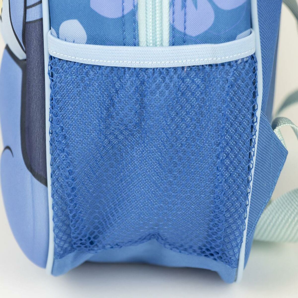 Ghiozdan Stitch Albastru 25 x 31 x 10 cm - Birou și papetărie, Material școlar și educațional