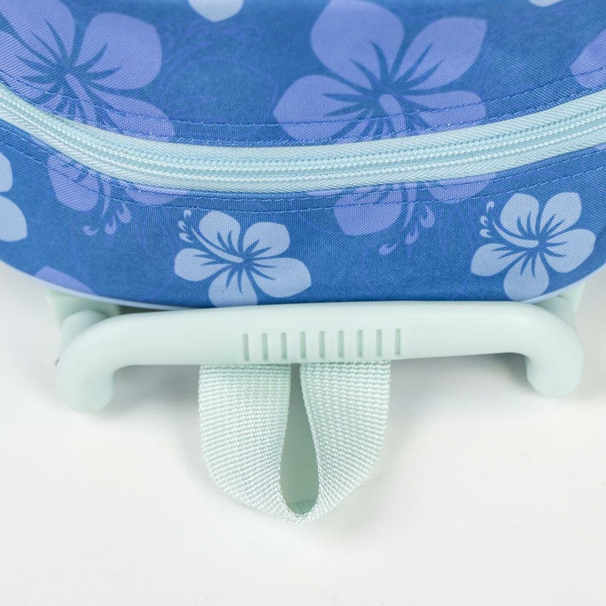 Ghiozdan cu Roți Stitch Albastru 25 x 31 x 10 cm - Birou și papetărie, Material școlar și educațional