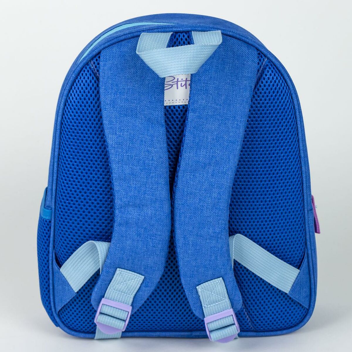 Ghiozdan Stitch Albastru 25 x 30 x 10 cm - Birou și papetărie, Material școlar și educațional