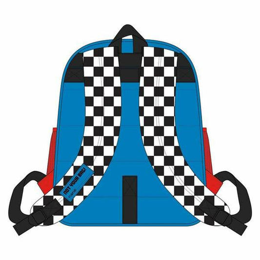 Ghiozdan Spider-Man Roșu 31 x 12 x 38 cm - Birou și papetărie, Material școlar și educațional