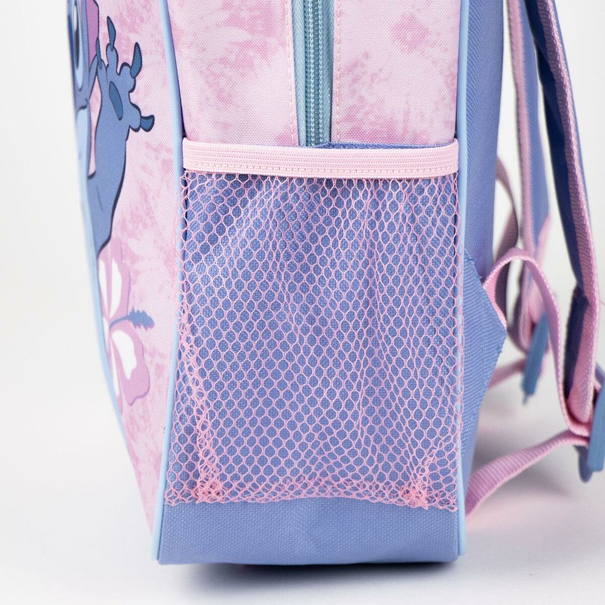 Ghiozdan Stitch Roz 25 x 20 x 30 cm - Birou și papetărie, Material școlar și educațional