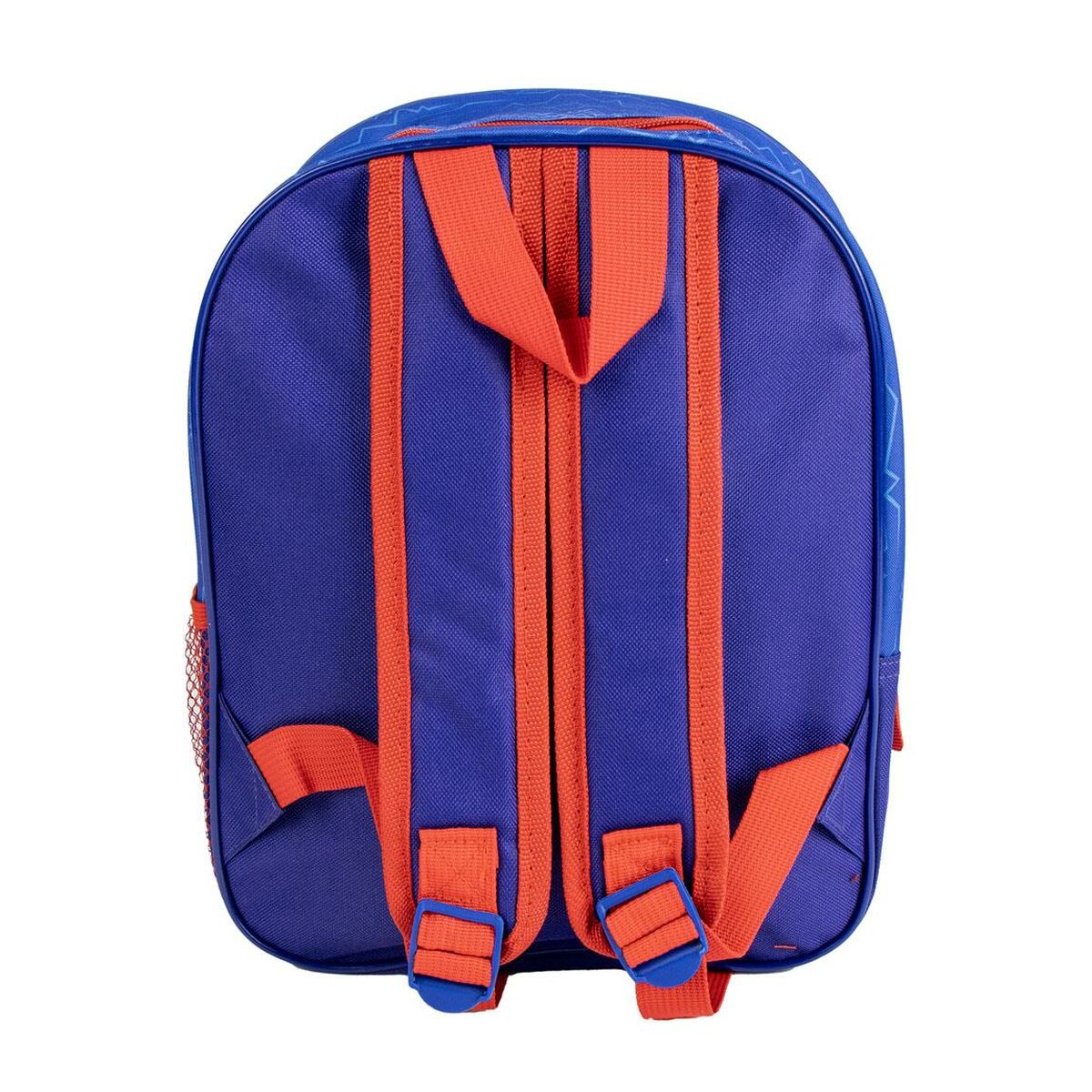 Ghiozdan Sonic Albastru 25 x 10 x 31 cm - Birou și papetărie, Material școlar și educațional