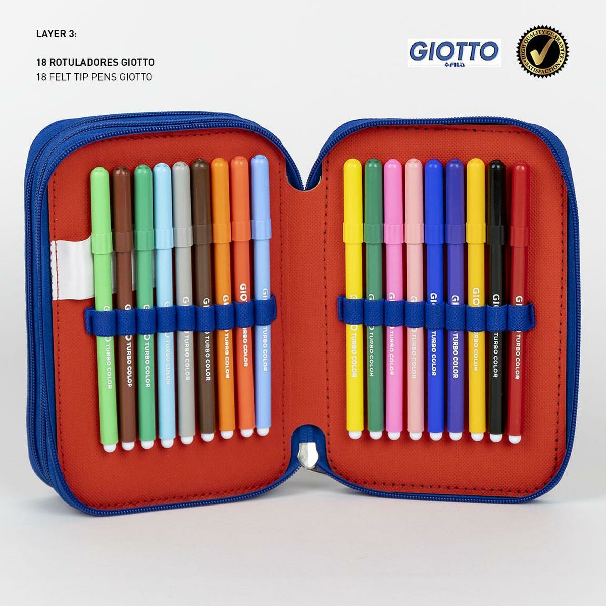 Penar Triplu The Avengers - Birou și papetărie, Material școlar și educațional