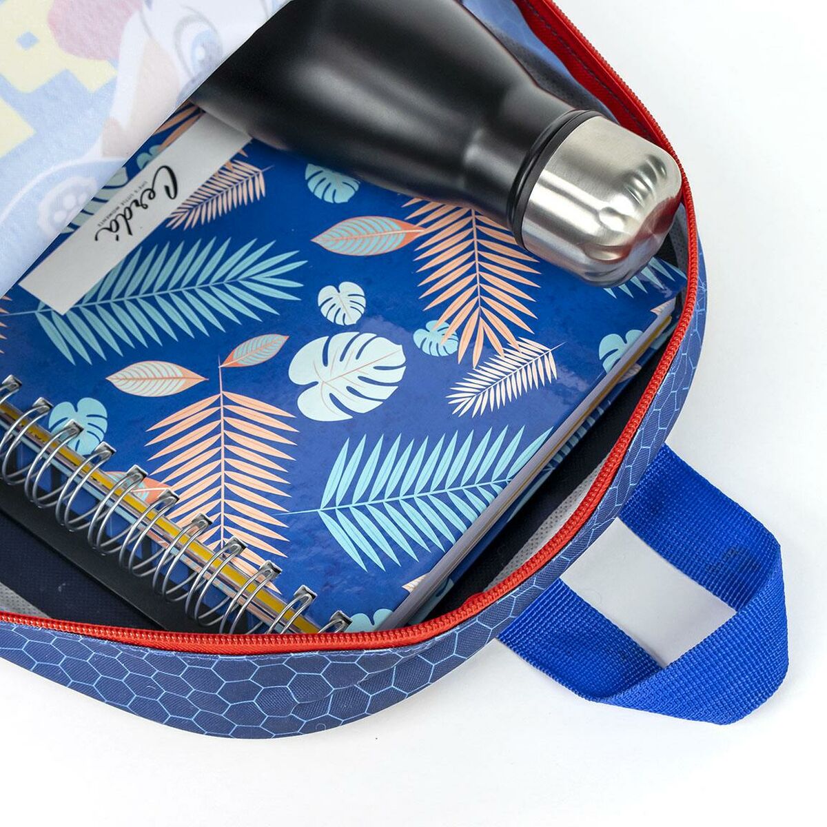 Ghiozdan The Paw Patrol Albastru 8,0 x 30,0 x 25,0 cm - Birou și papetărie, Material școlar și educațional