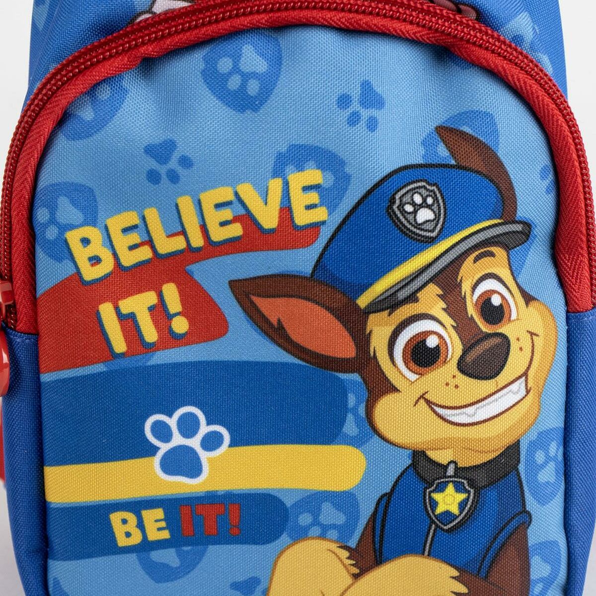 Ghiozdan The Paw Patrol Albastru 13 x 23 x 7 cm - Birou și papetărie, Material școlar și educațional