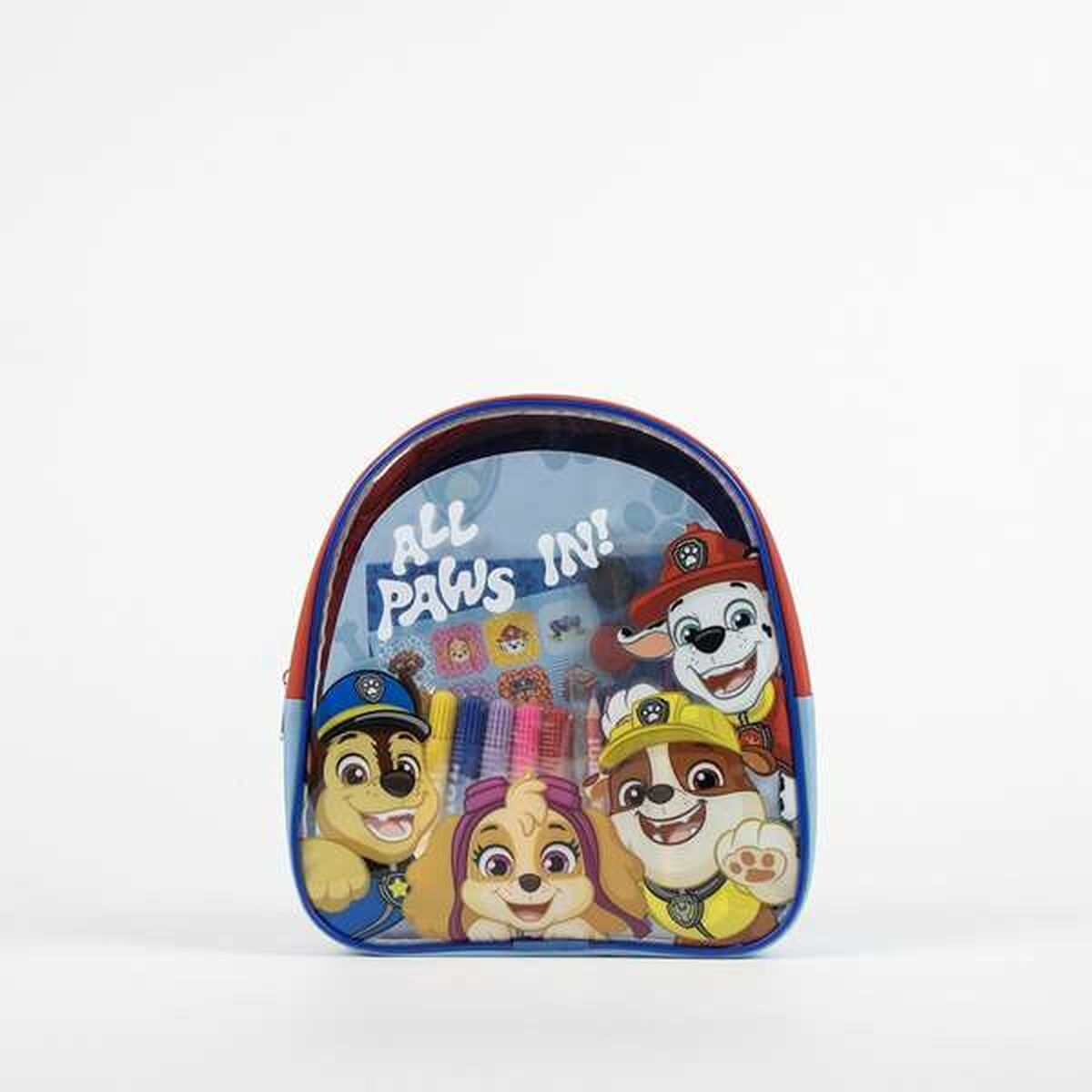 Ghiozdan The Paw Patrol - Birou și papetărie, Material școlar și educațional