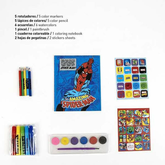 Ghiozdan The Avengers - Birou și papetărie, Material școlar și educațional