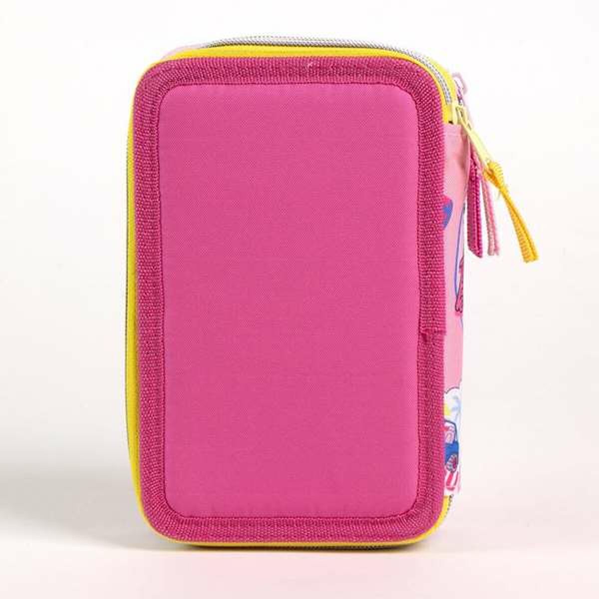 Penar Barbie Fucsia 12,5 x 6,5 x 19,5 cm - Birou și papetărie, Material școlar și educațional