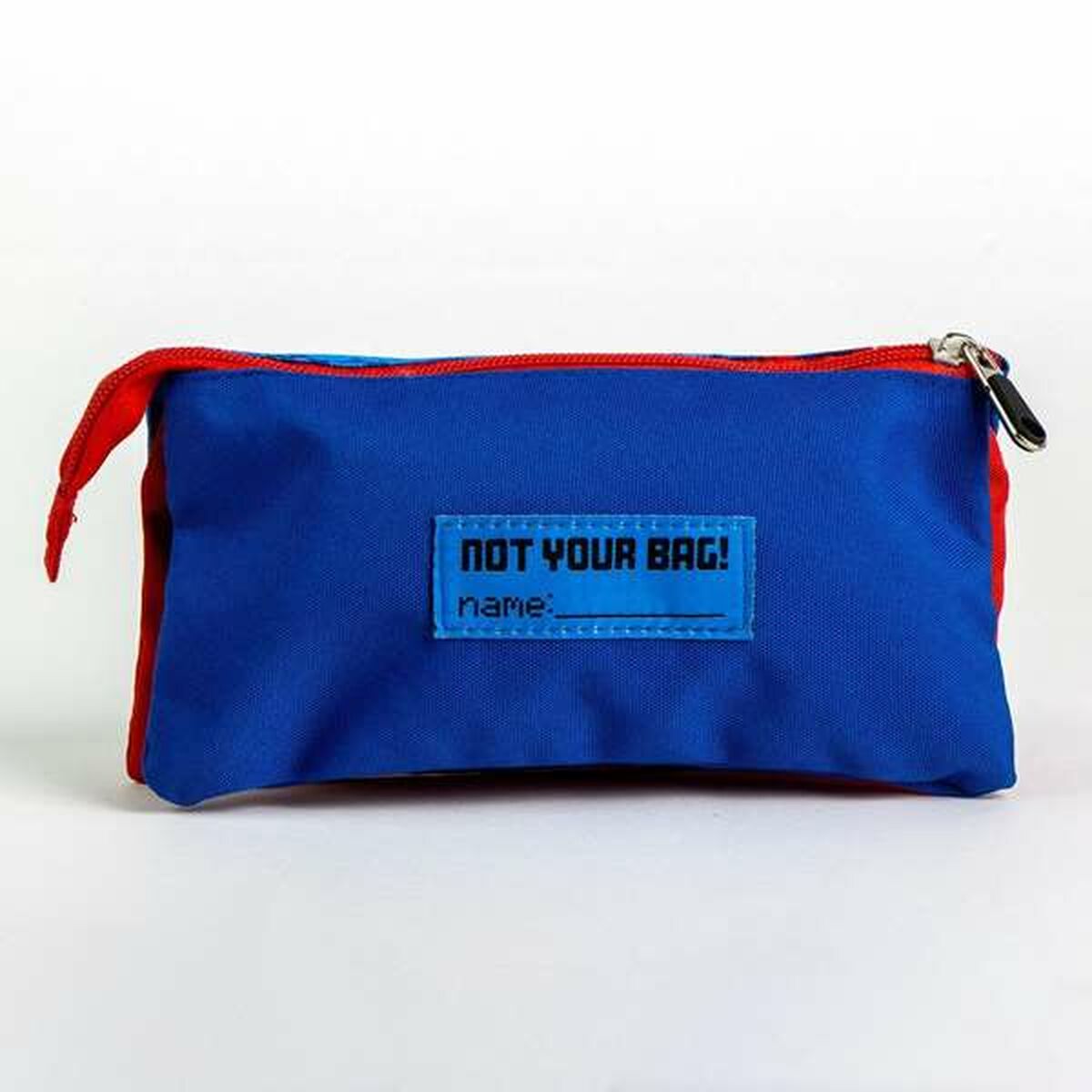 Geantă Universală Spider-Man Albastru 2,2 x 1,1 x 22,5 cm - Birou și papetărie, Material școlar și educațional