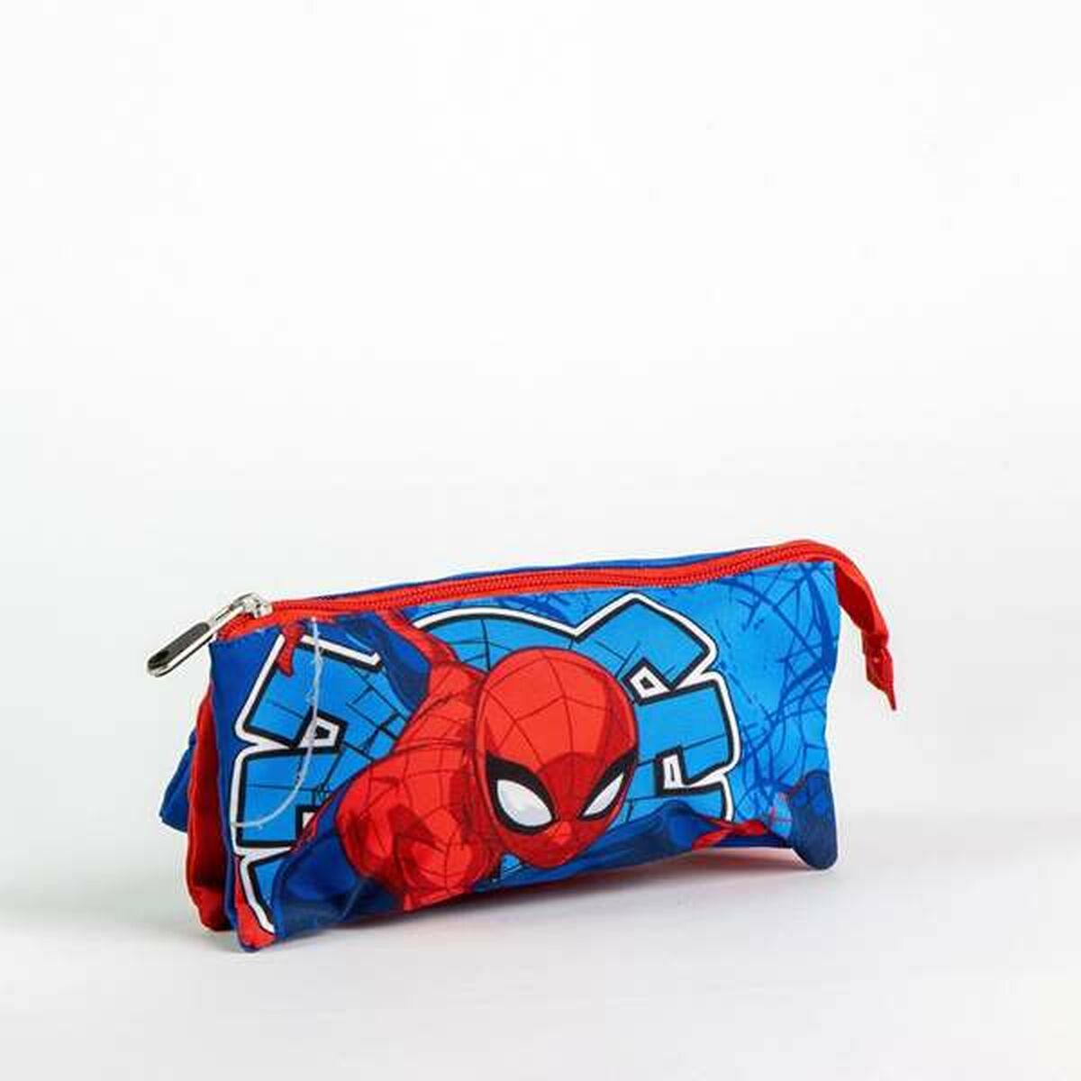 Geantă Universală Spider-Man Albastru 2,2 x 1,1 x 22,5 cm - Birou și papetărie, Material școlar și educațional