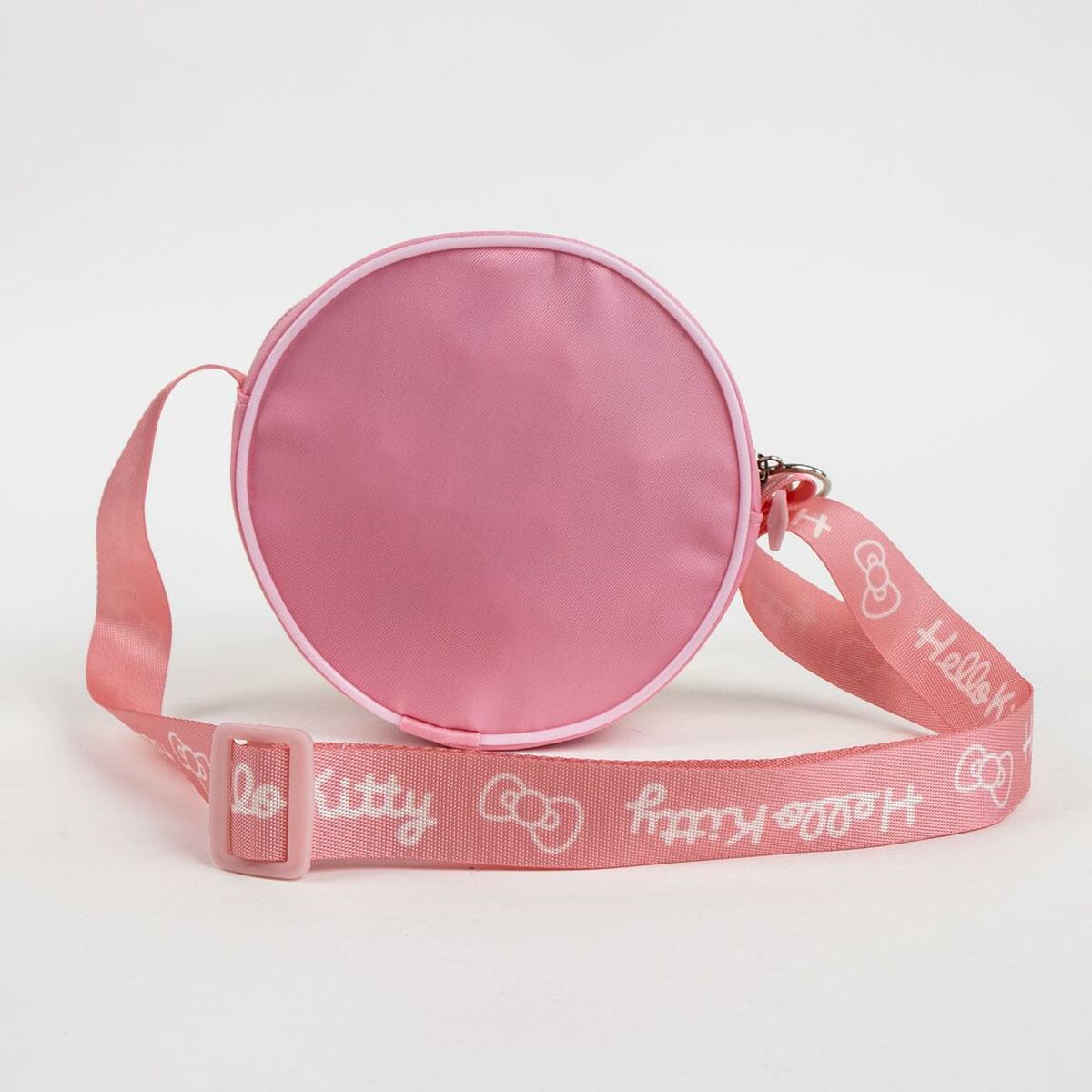 Geantă Bandulieră Hello Kitty Roz 13 x 13 x 4 cm - Bagaje, Genți de mână