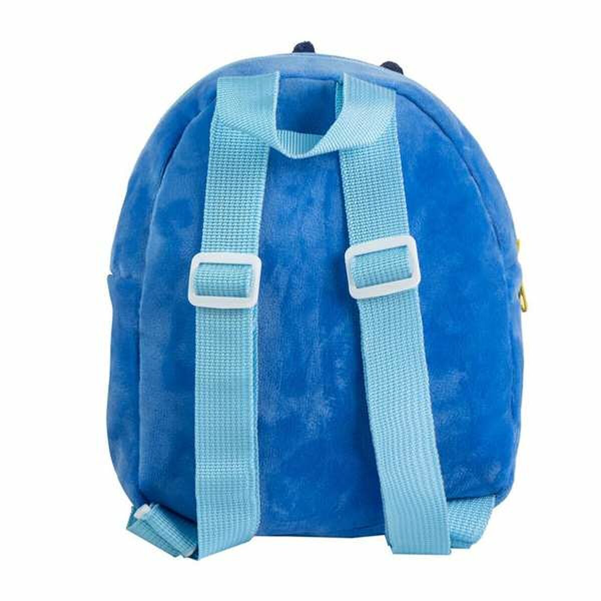 Ghiozdan Bluey Albastru 18 x 22 x 4 cm - Birou și papetărie, Material școlar și educațional