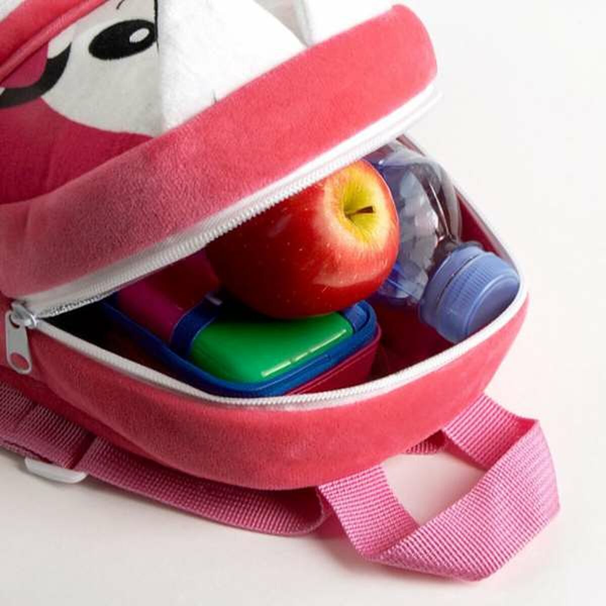 Ghiozdan Gabby's Dollhouse Roz 18 x 22 x 4 cm - Birou și papetărie, Material școlar și educațional