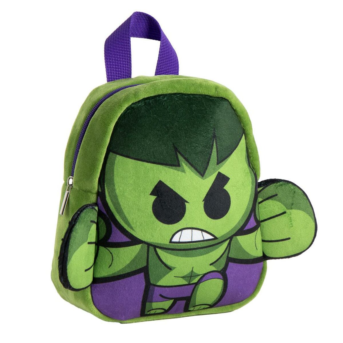 Rucsac pentru Copii The Avengers Verde - Birou și papetărie, Material școlar și educațional