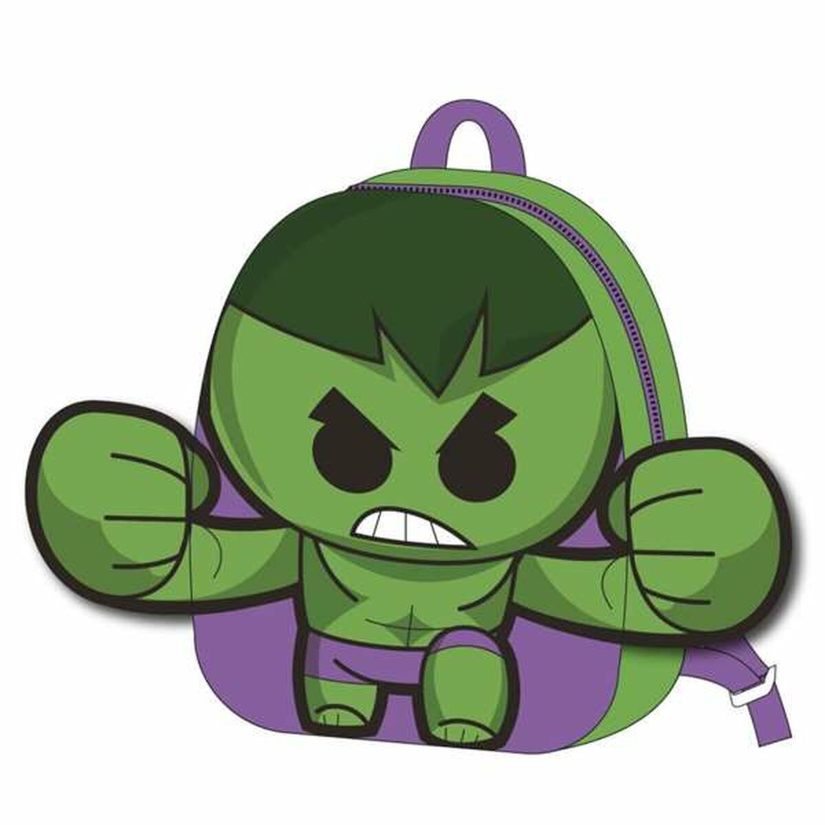 Ghiozdan The Avengers - Birou și papetărie, Material școlar și educațional