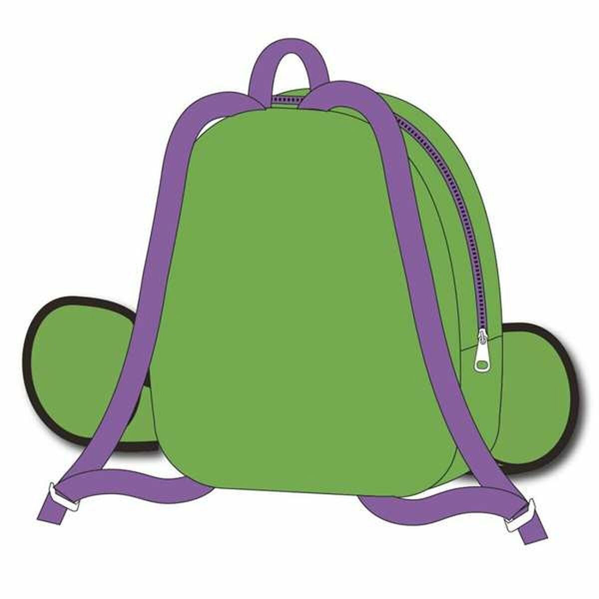 Ghiozdan The Avengers - Birou și papetărie, Material școlar și educațional