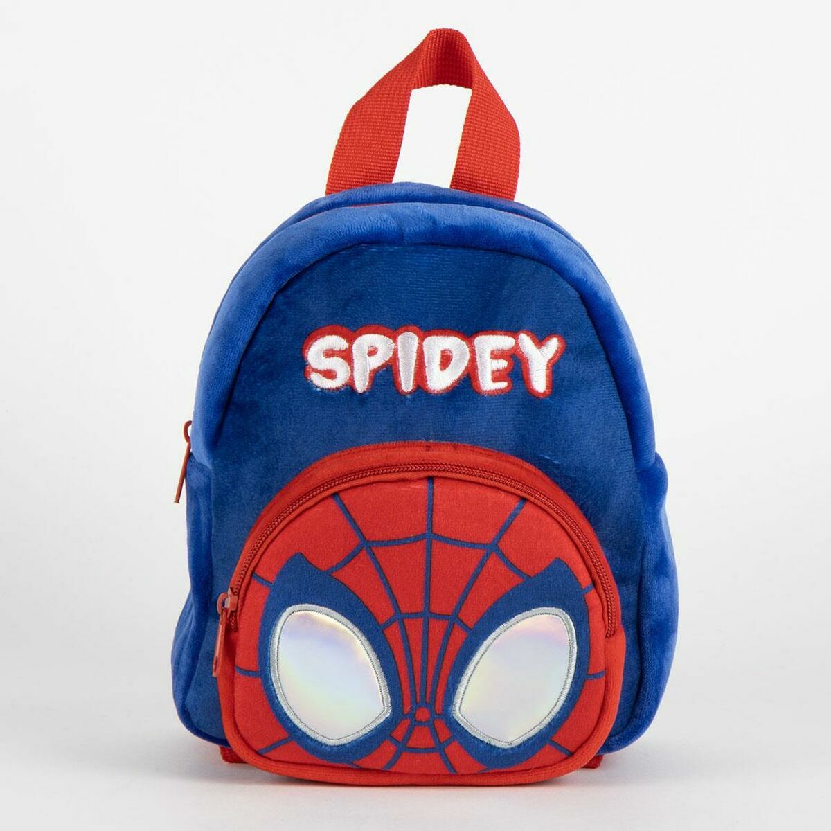 Ghiozdan Spidey Albastru închis 18 x 22 x 4 cm - Birou și papetărie, Material școlar și educațional