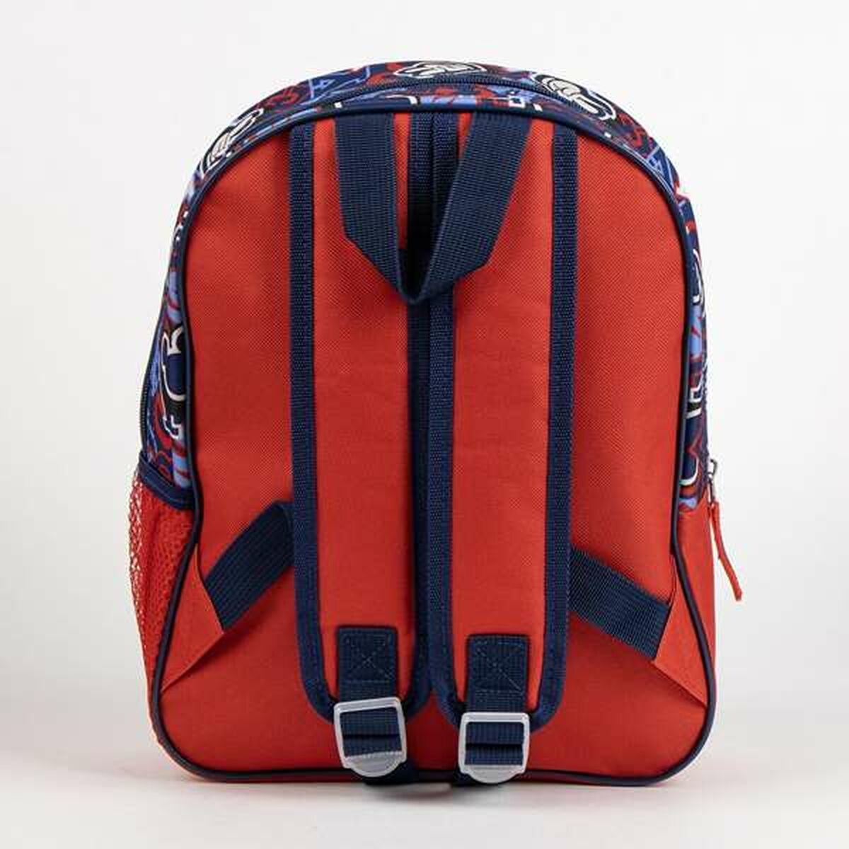 Ghiozdan Mickey Mouse Roșu 25,0 x 31,0 x 10,0 cm - Birou și papetărie, Material școlar și educațional