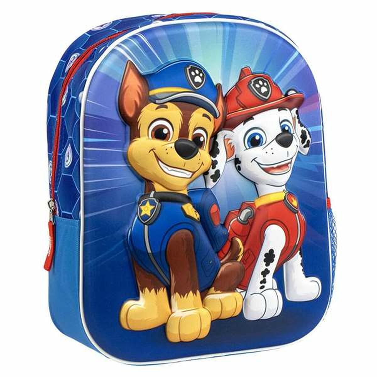 Ghiozdan The Paw Patrol Albastru 25,0 x 31,0 x 10,0 cm - Birou și papetărie, Material școlar și educațional