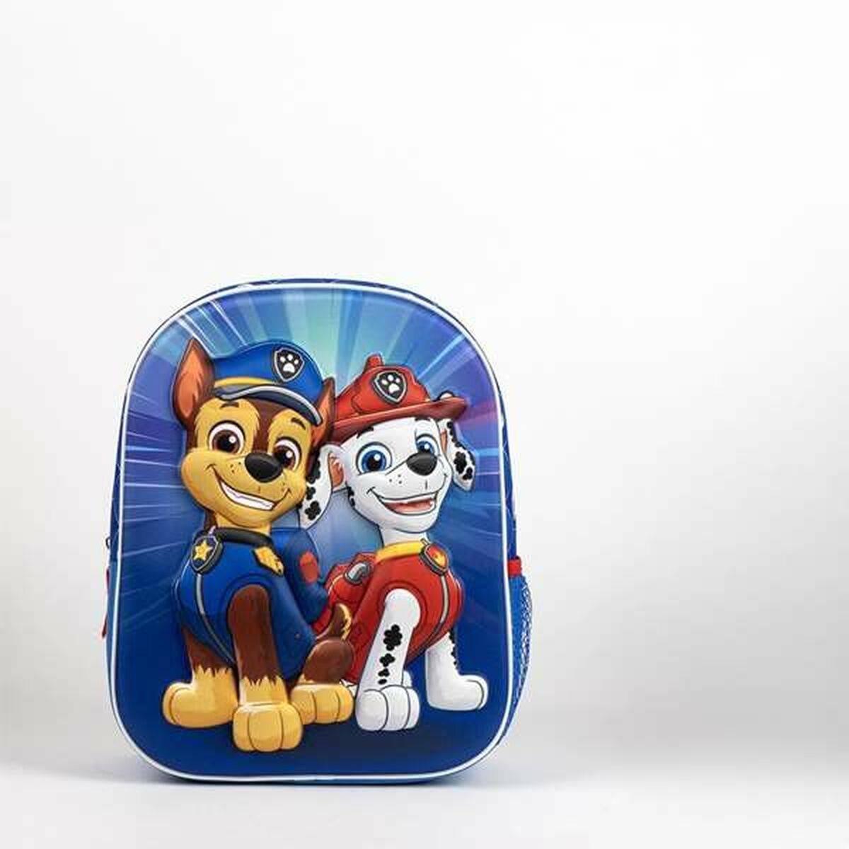Ghiozdan The Paw Patrol Albastru 25,0 x 31,0 x 10,0 cm - Birou și papetărie, Material școlar și educațional