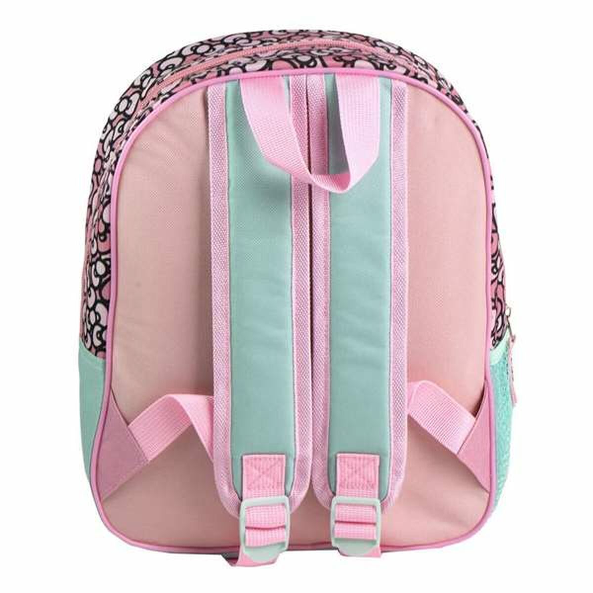 Ghiozdan Hello Kitty Roz 25,0 x 31,0 x 10,0 cm - Birou și papetărie, Material școlar și educațional