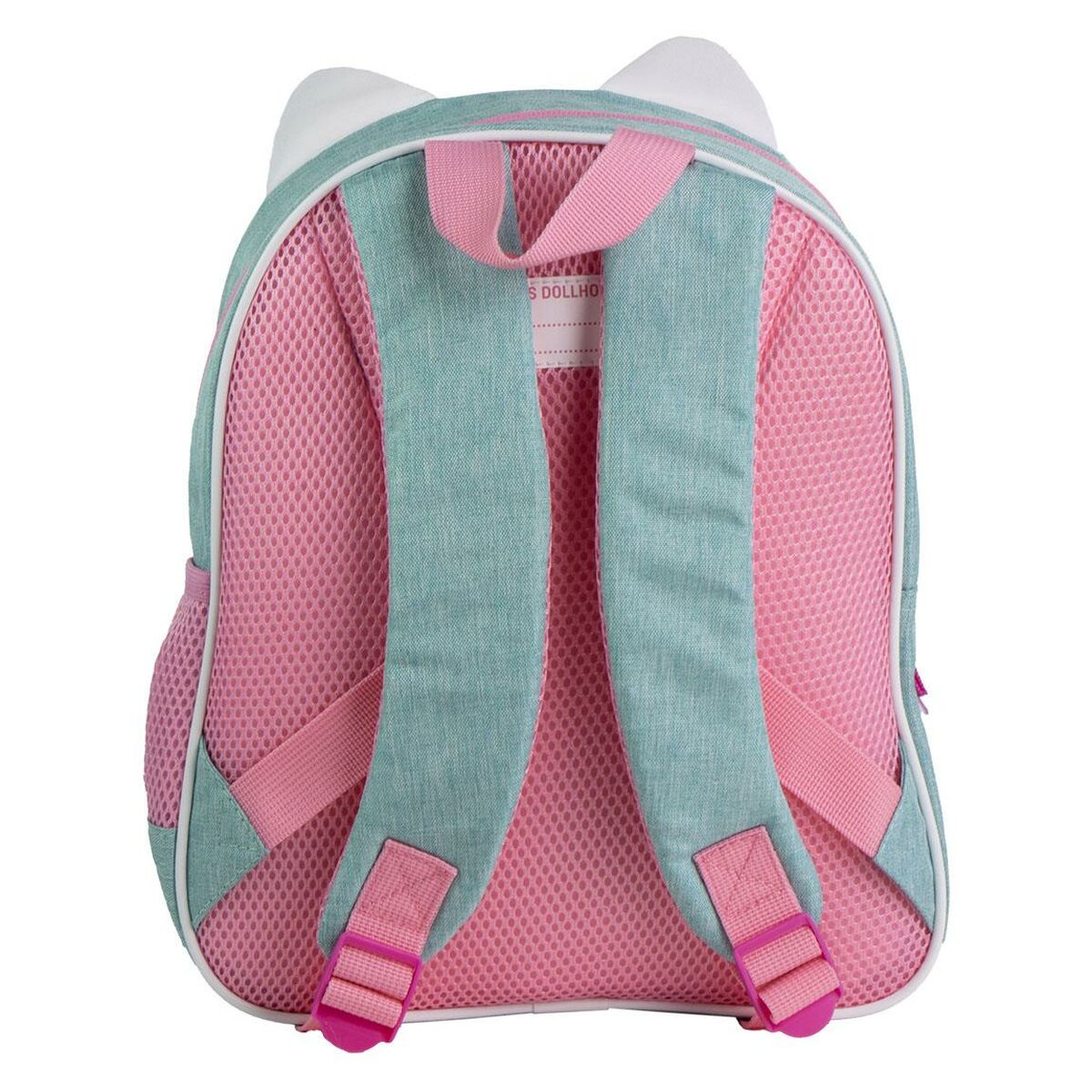 Ghiozdan Gabby's Dollhouse Liliachiu 25 X 30 X 5 CM - Birou și papetărie, Material școlar și educațional