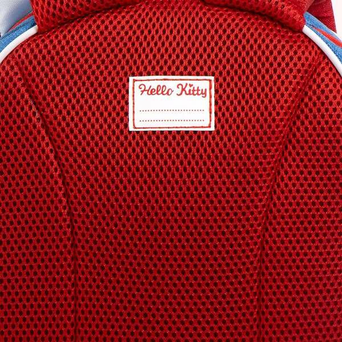 Ghiozdan Hello Kitty Albastru - Birou și papetărie, Material școlar și educațional