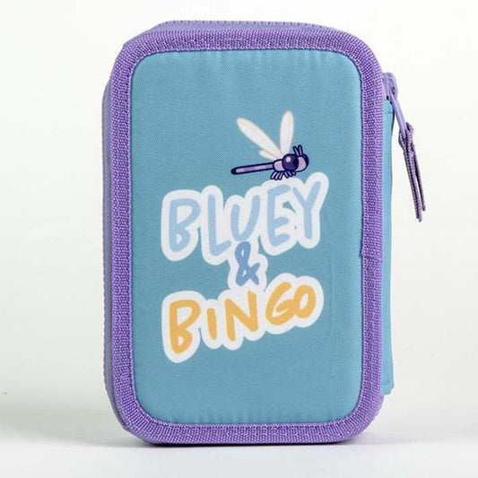 Penar Bluey Albastru deschis Light Blue 12,5 x 19,5 x 4,5 cm - Birou și papetărie, Material școlar și educațional