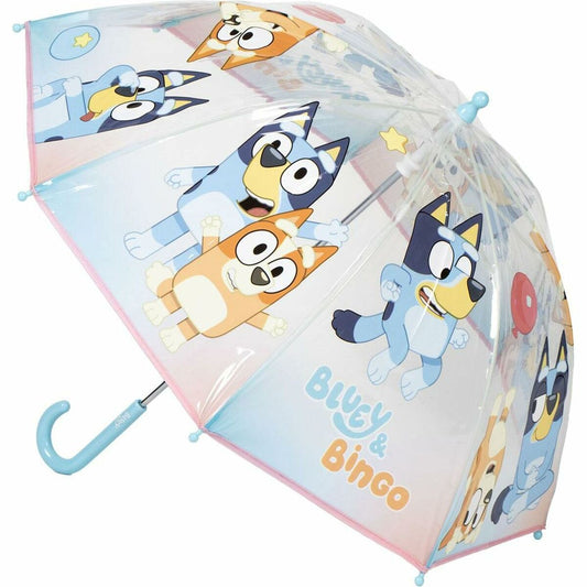 Umbrelă Bluey Albastru Ø 71 cm 45 cm - Bagaje, Umbrelă