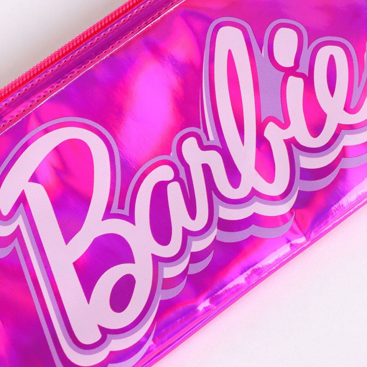 Penar Școlar Barbie Fucsia 22,5 x 11,5 x 1,5 cm - Birou și papetărie, Material școlar și educațional